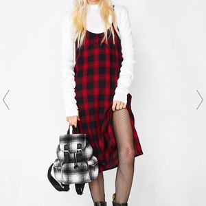 Current mood grunge dress